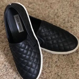 Steve Madden size 7 wore twice. $40 OBO